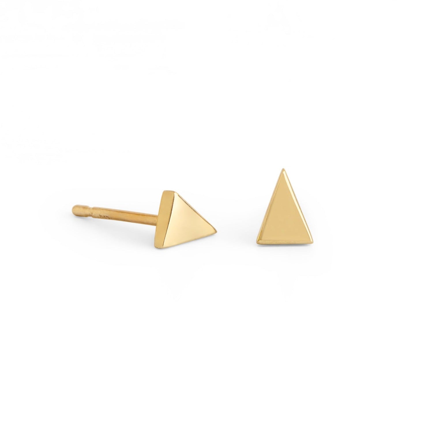 Triangle Studs